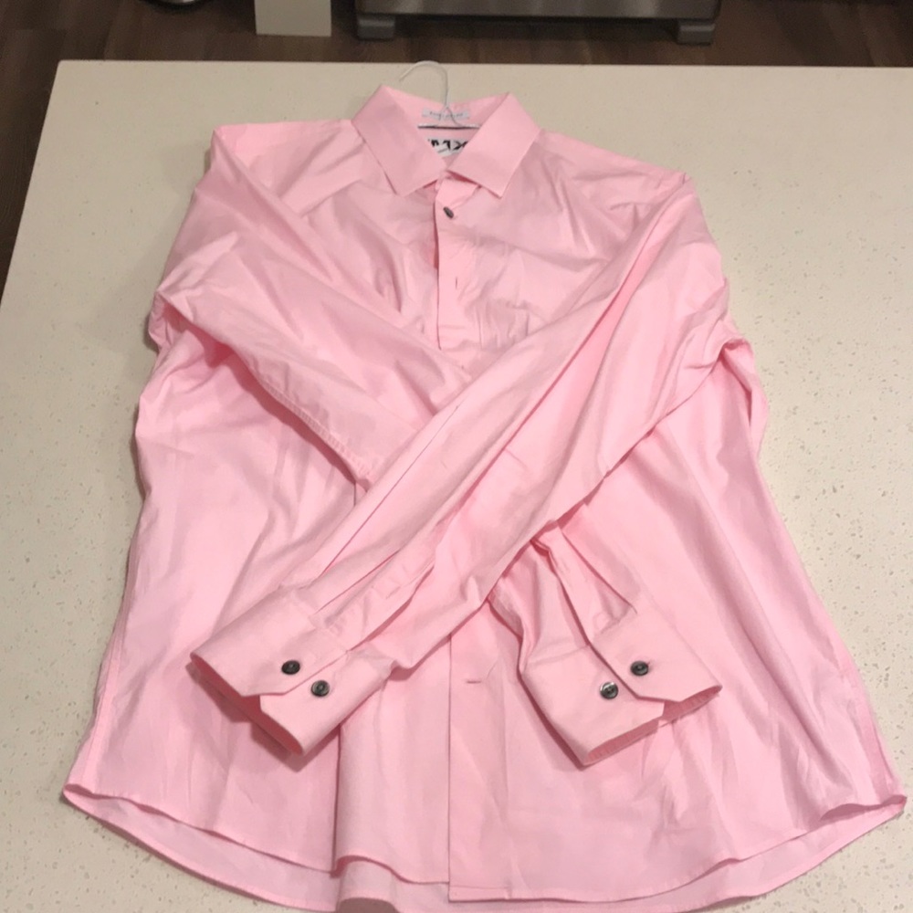 Express dress shirt, extra slim, worn once